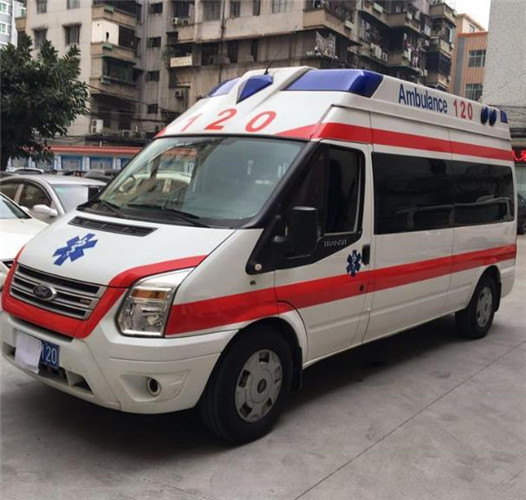 上栗专业救护车出租,您身边的生命守护者