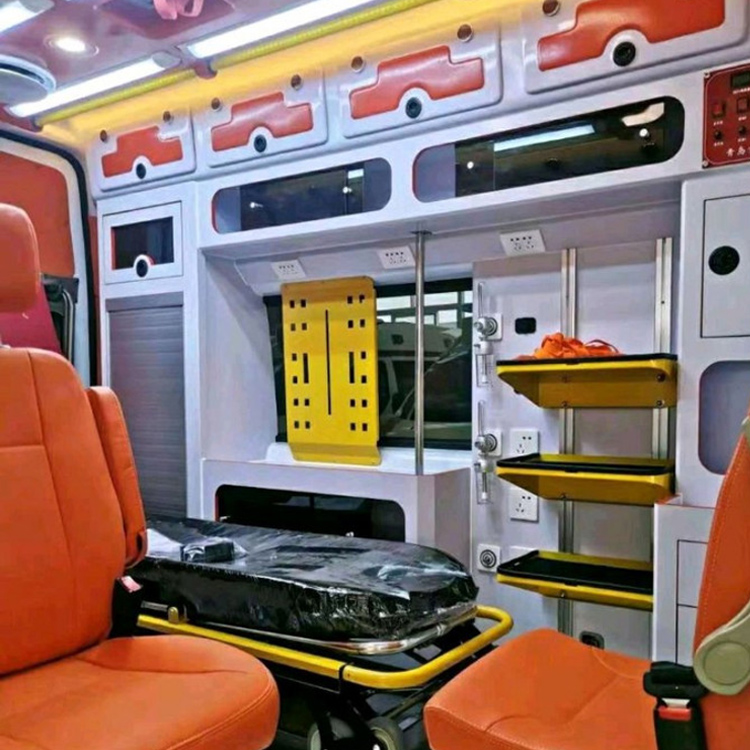 上栗长途救护车护送病人租赁价格