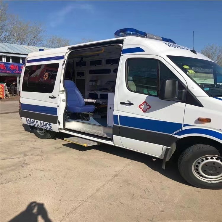 上栗私人长途救护车出租转院回家