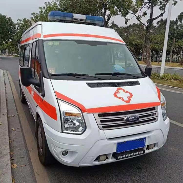 上栗救护车出租活动保障