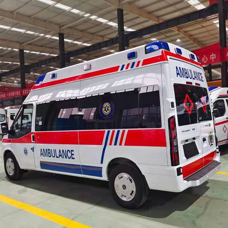 上栗救护车出租 —— 专业、安全、高效的城市急救服务