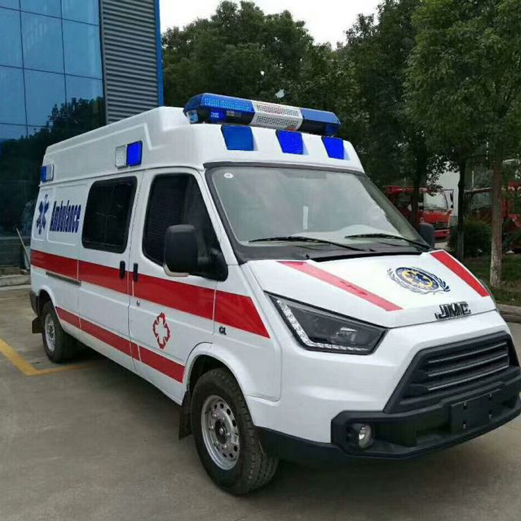 上栗瘫痪租赁救护车转运 ——生命救助的紧急响应与专业保障