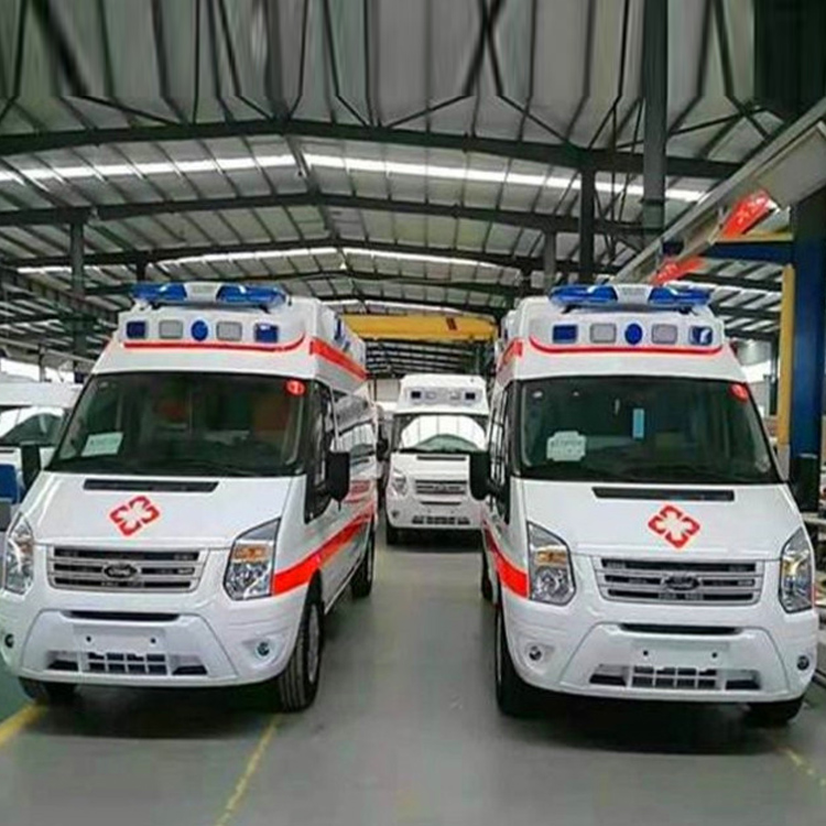 上栗救护车出租硬件设施介绍
