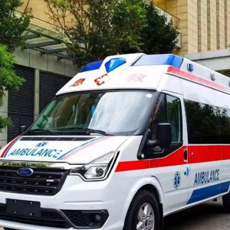 上栗选择租赁救护车的注意事项